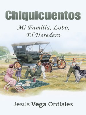 cover image of Chiquicuentos